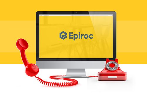Epiroc - Toll-Free Number Launch Video