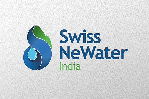 Swiss NeWater India - Logo & Packaging
