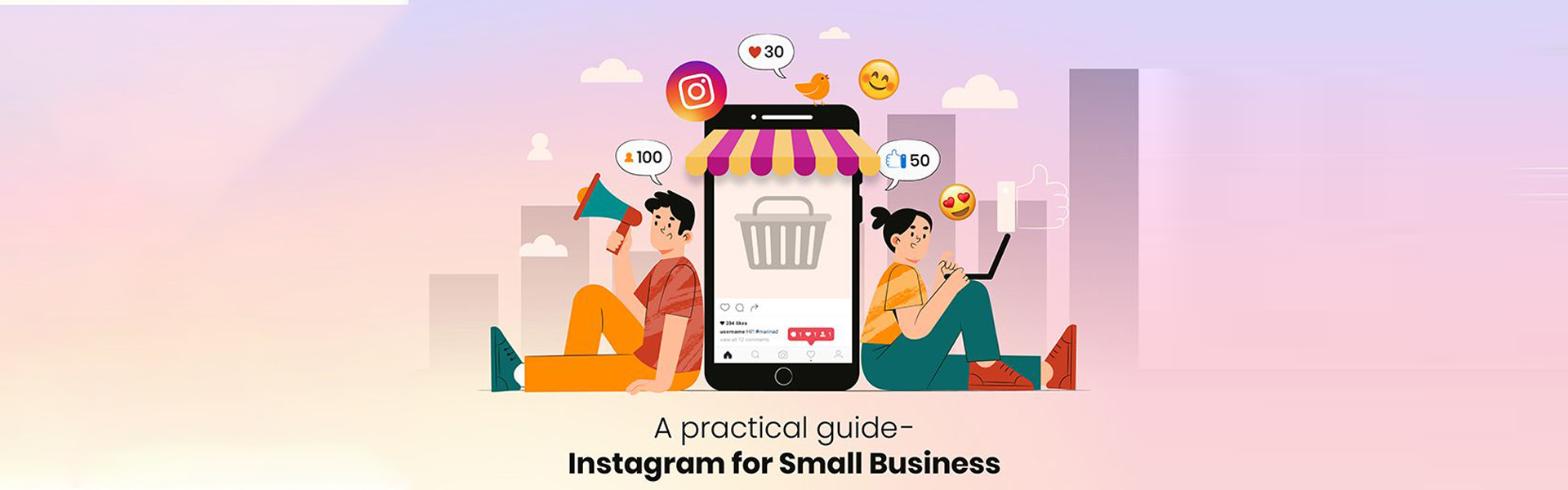 Instagram for Small Business 