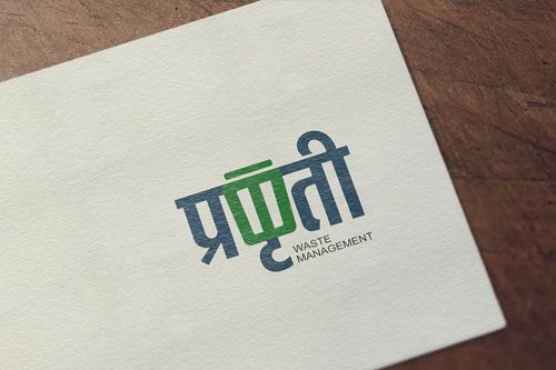 Brand Identity Work For Prakruti